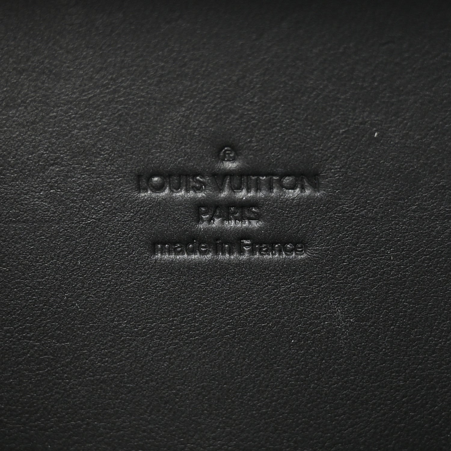 Louis Vuitton Monogram Wallet Trunk Black 7 of 7