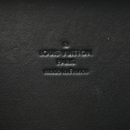 Louis Vuitton Monogram Wallet Trunk Black 7 of 7