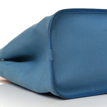 Hermes Toile Cabag Elan Bleu Tempete 8 of 10
