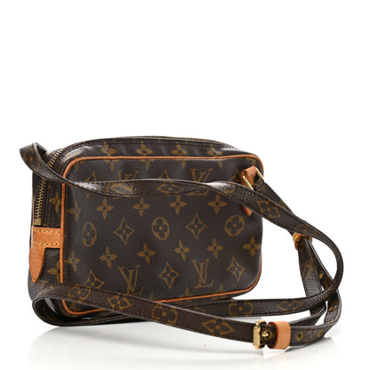 Louis Vuitton Monogram Pochette Marly Bandouliere 3 of 16