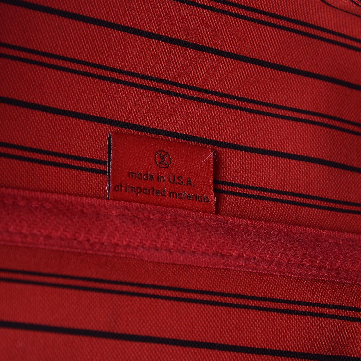 Louis Vuitton Damier Ebene Neo Neverfull GM 8 of 11