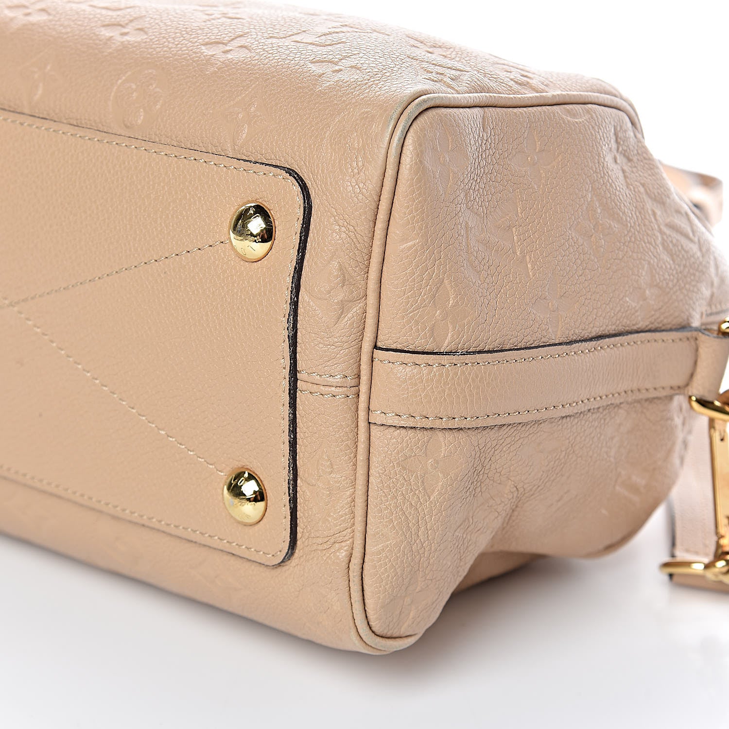 Louis Vuitton Empreinte Speedy Bandouliere 25 Dune 10 of 10