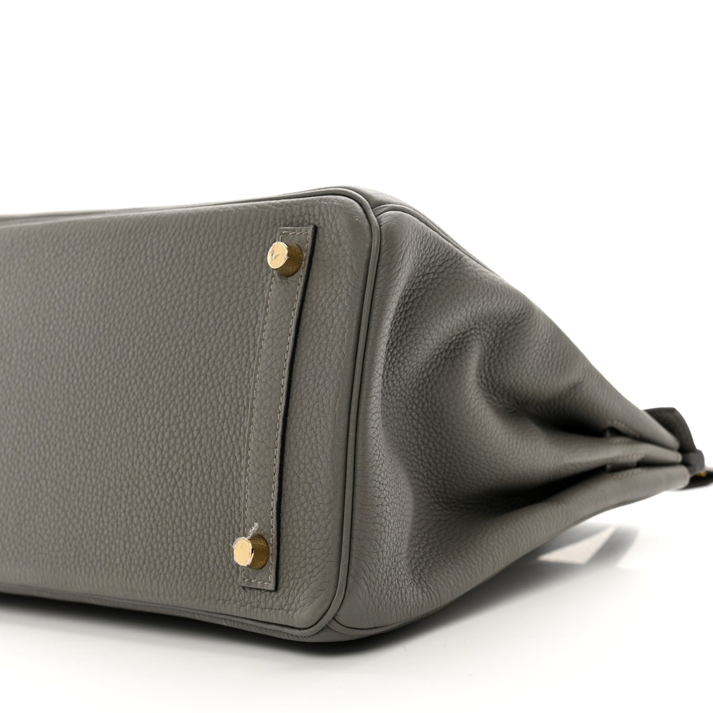 Togo Birkin 30 Gris Meyer