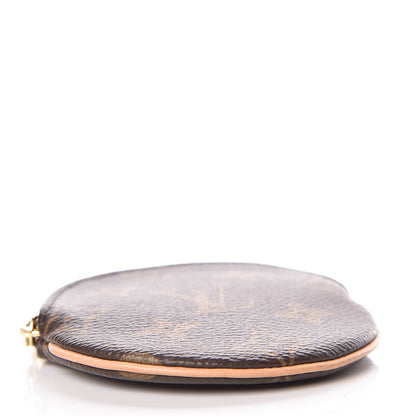 Louis Vuitton Monogram Round Coin Purse 4 of 7