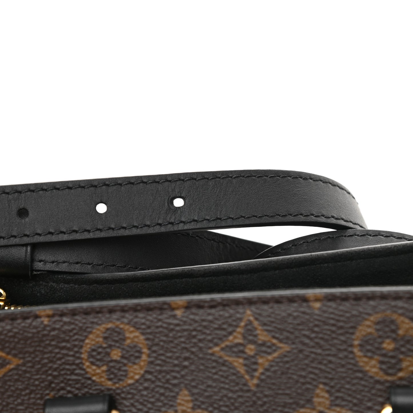 Monogram Soufflot BB Black