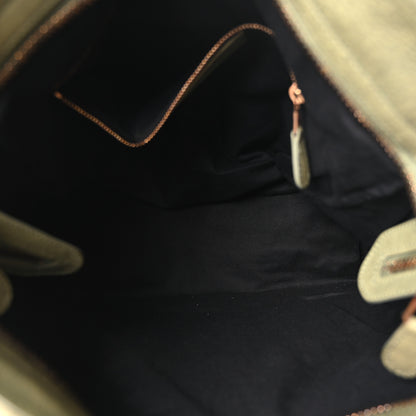 Balenciaga Agneau Giant 21 Rose Gold Hardware Vert Militaire 6 of 11