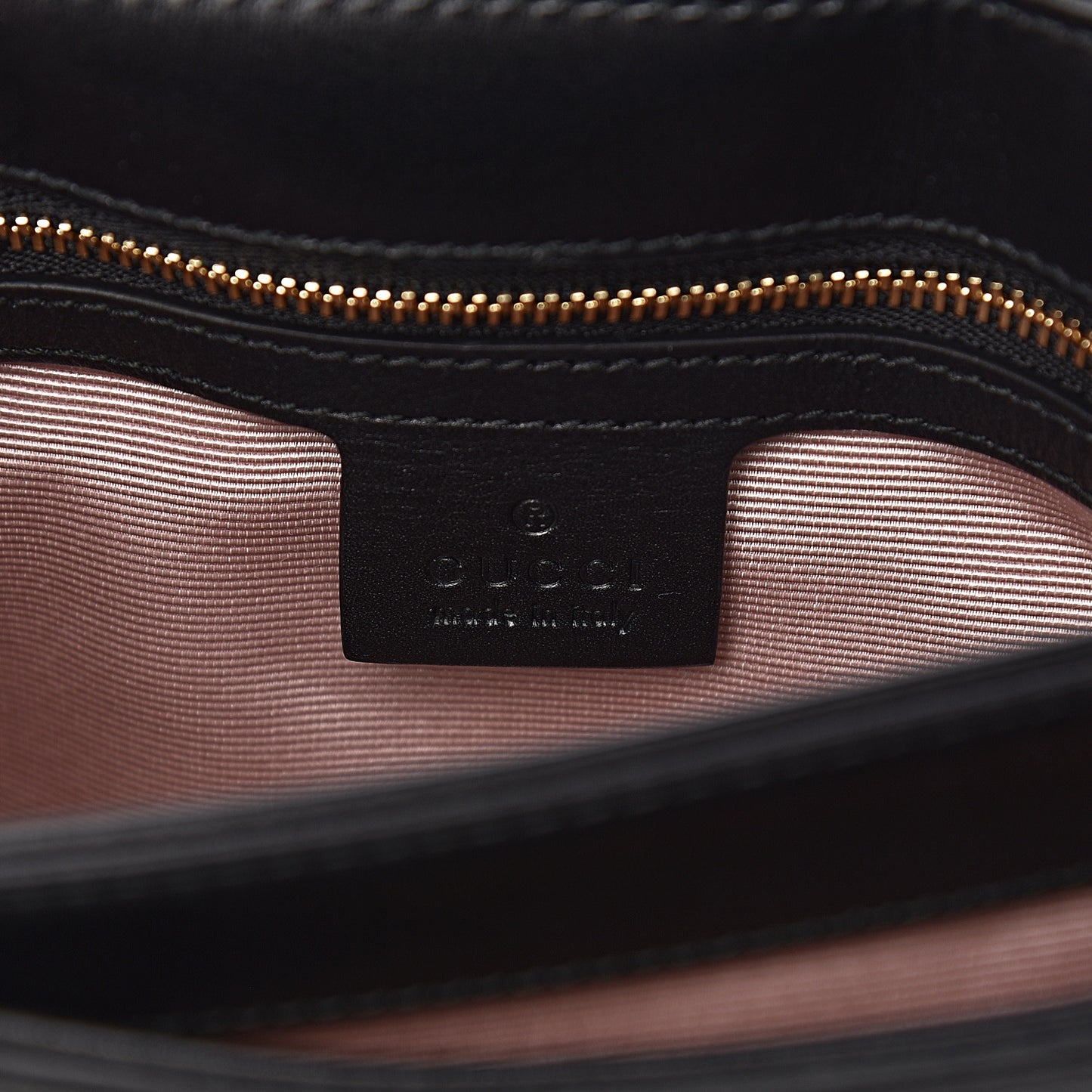 Vitello Palmellato Lux Small Arli Flap Shoulder Bag Black