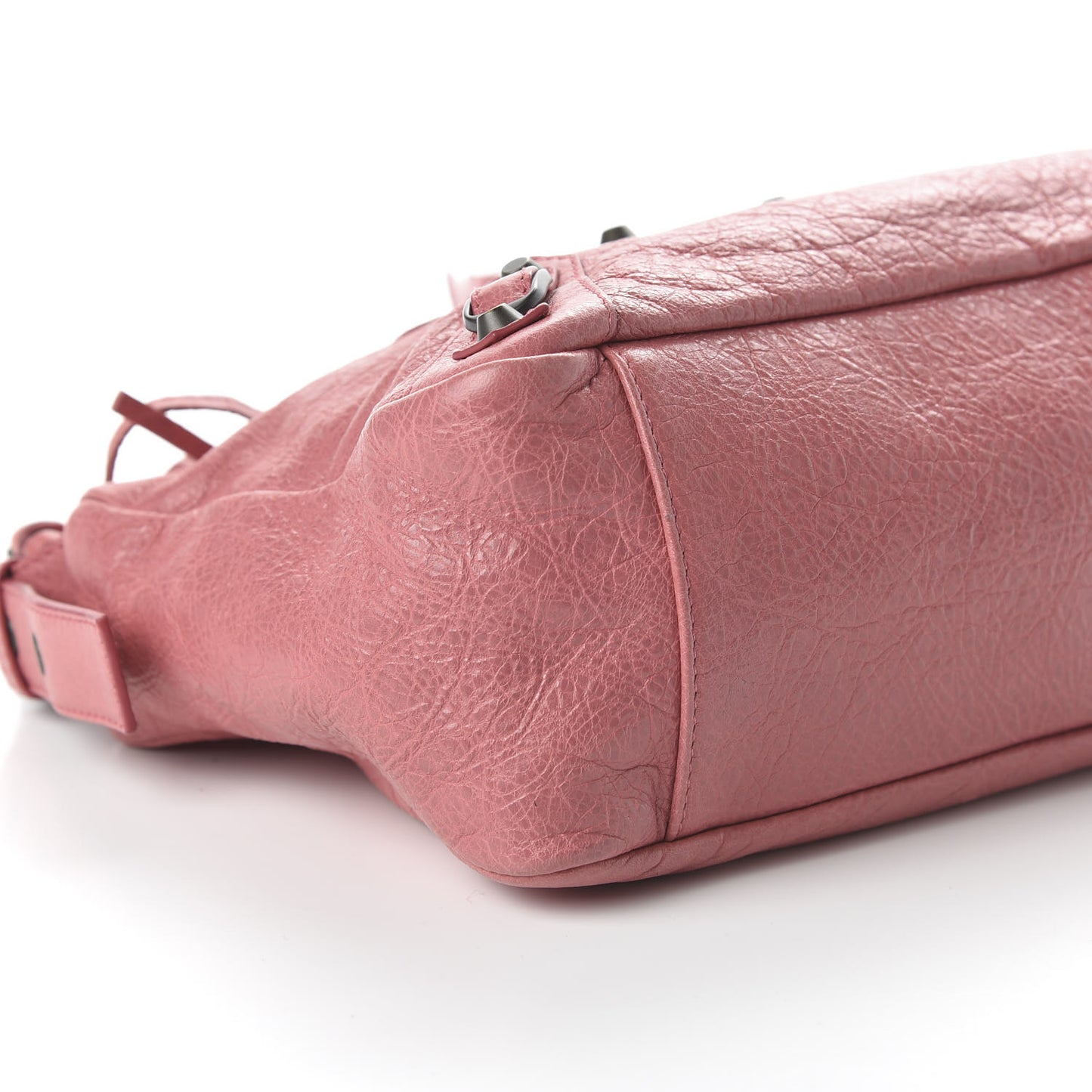Agneau Classic Hardware Getaway Rose Bonbon
