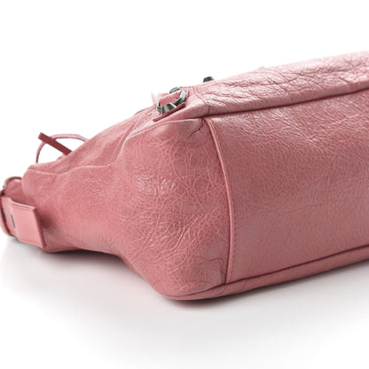 Balenciaga Agneau Classic Hardware Getaway Rose Bonbon 6 of 10