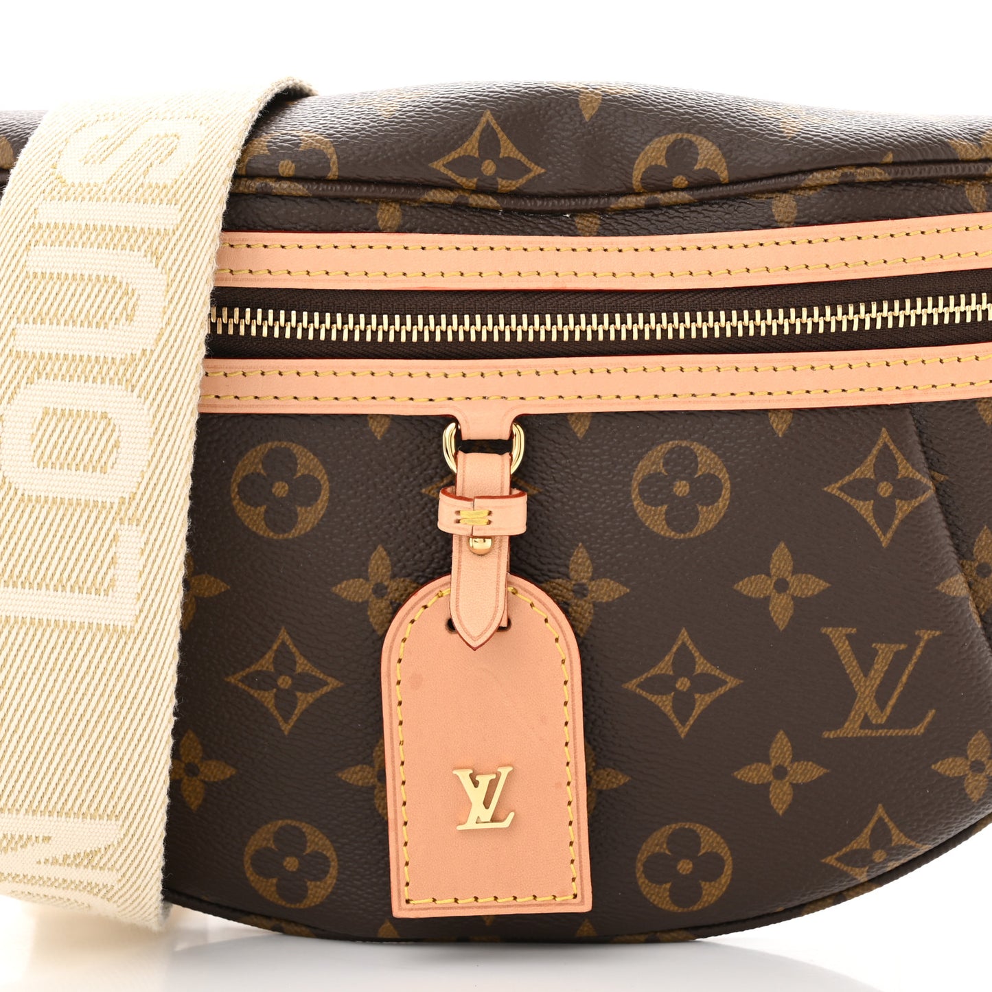 Monogram High Rise Bumbag