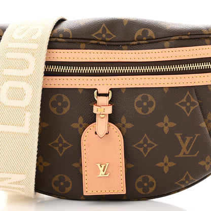 Louis Vuitton Monogram High Rise Bumbag 7 of 10