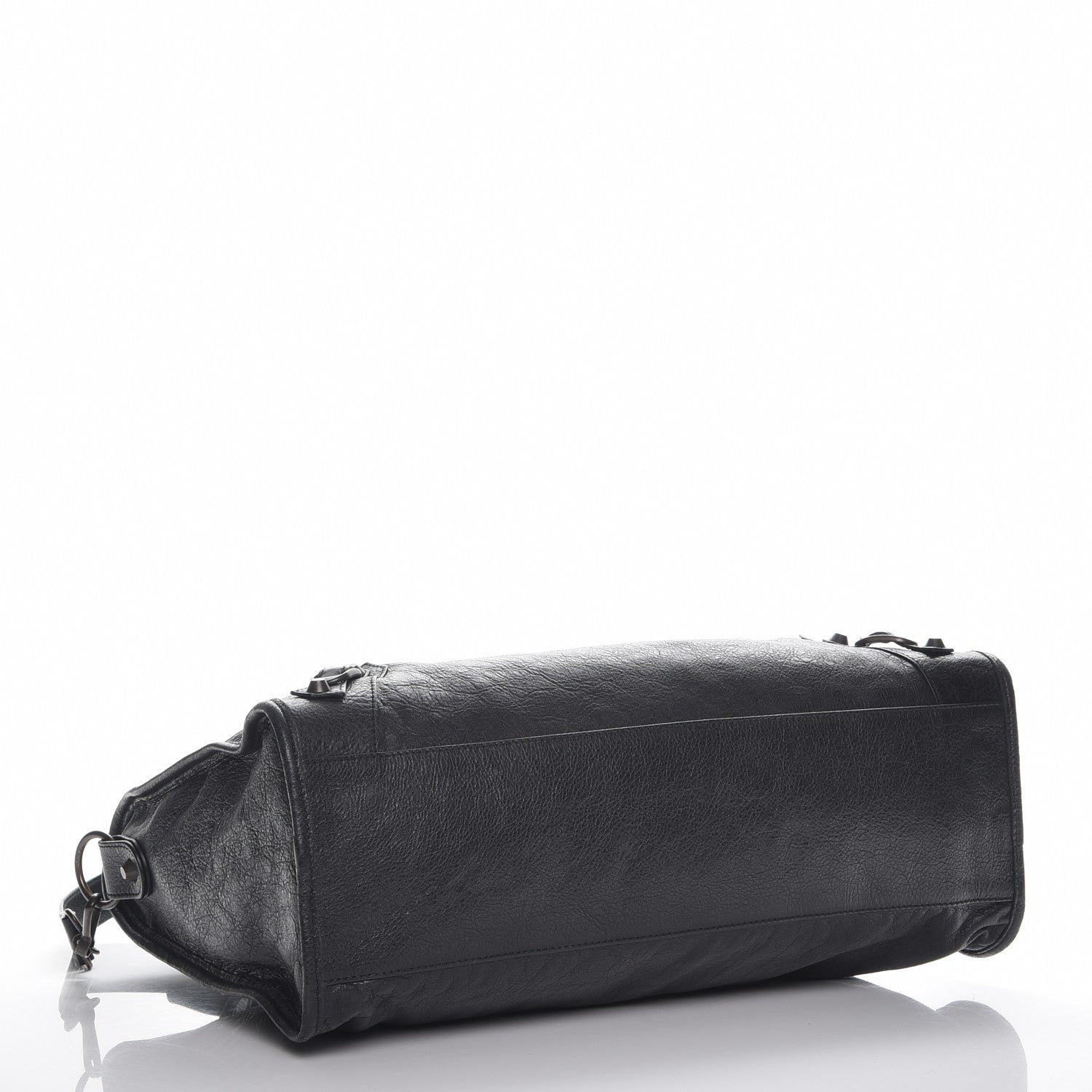 Balenciaga Agneau Classic Hardware City Black 5 of 8