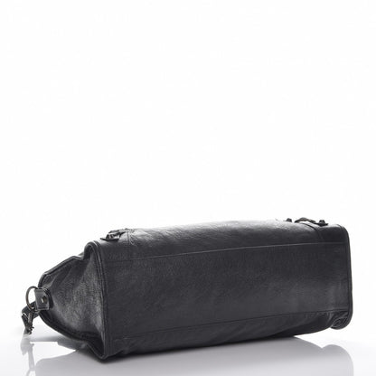 Balenciaga Agneau Classic Hardware City Black 5 of 8