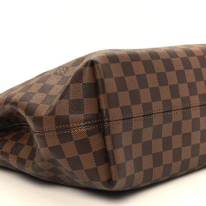 Louis Vuitton Damier Ebene Graceful MM 8 of 10