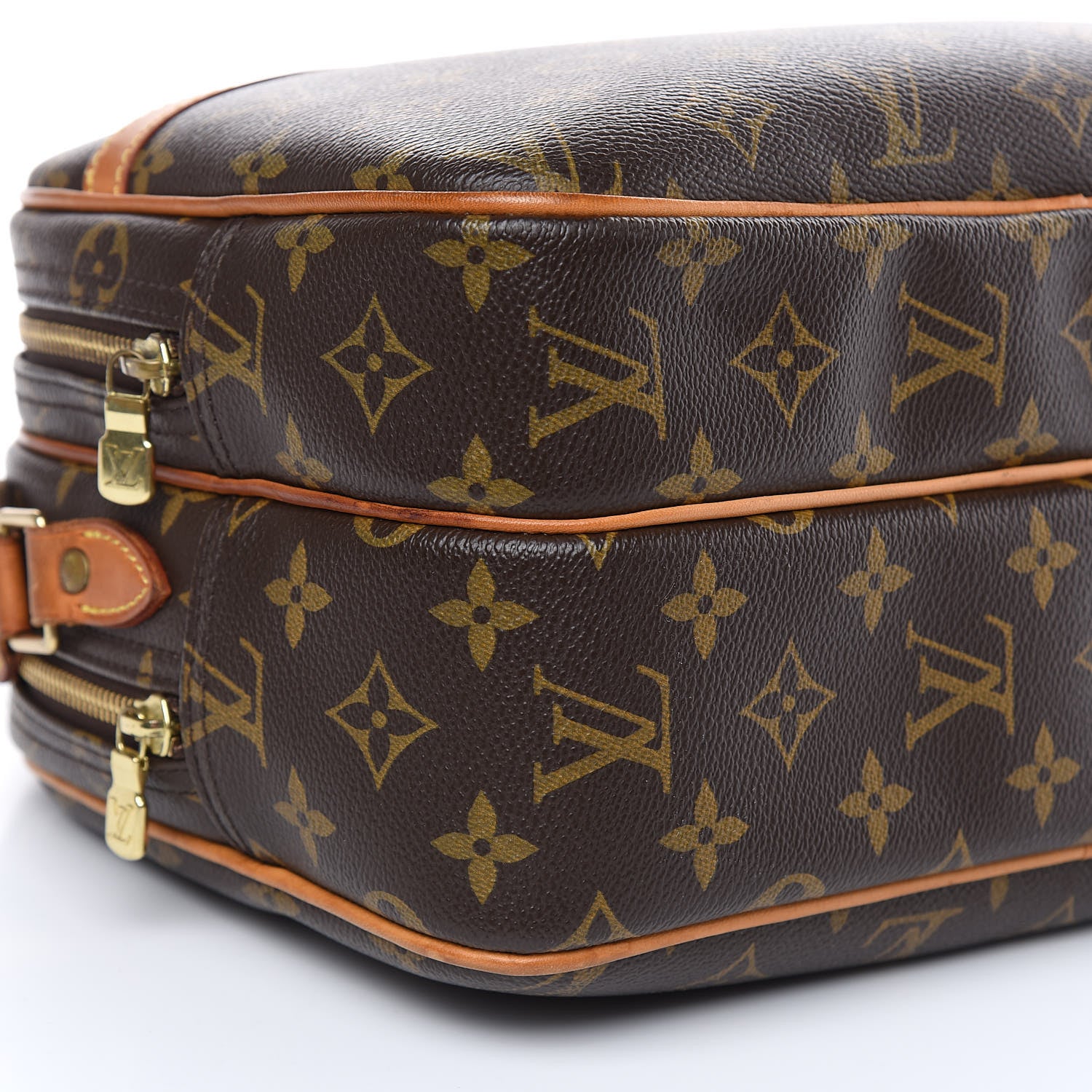 Louis Vuitton Monogram Reporter PM 5 of 17