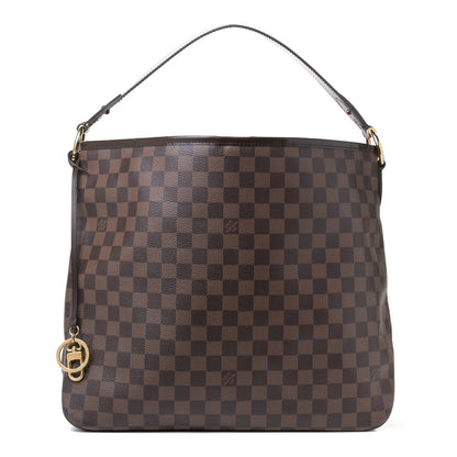 Louis Vuitton Damier Ebene Delightful MM 1 of 4