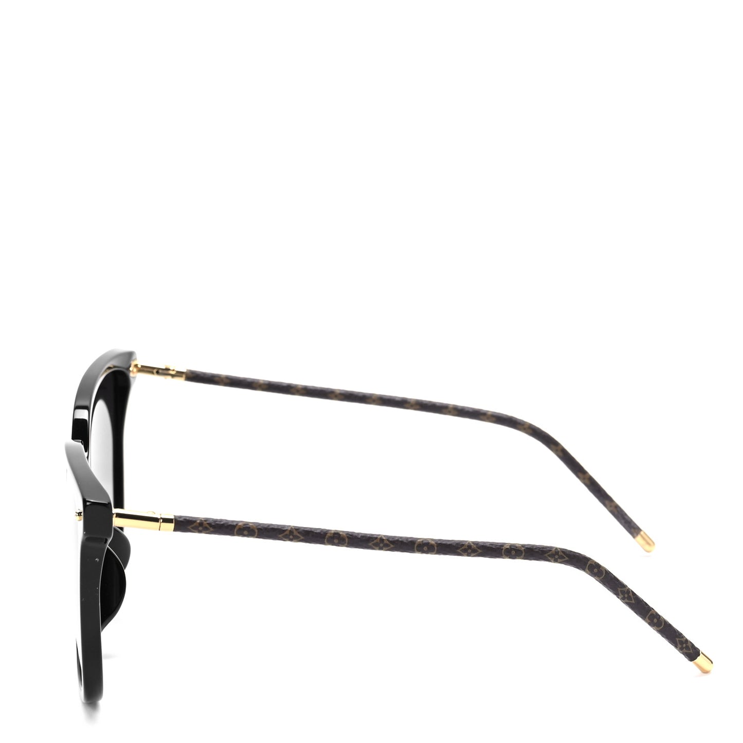 LV First Square Sunglasses Z1708E Black