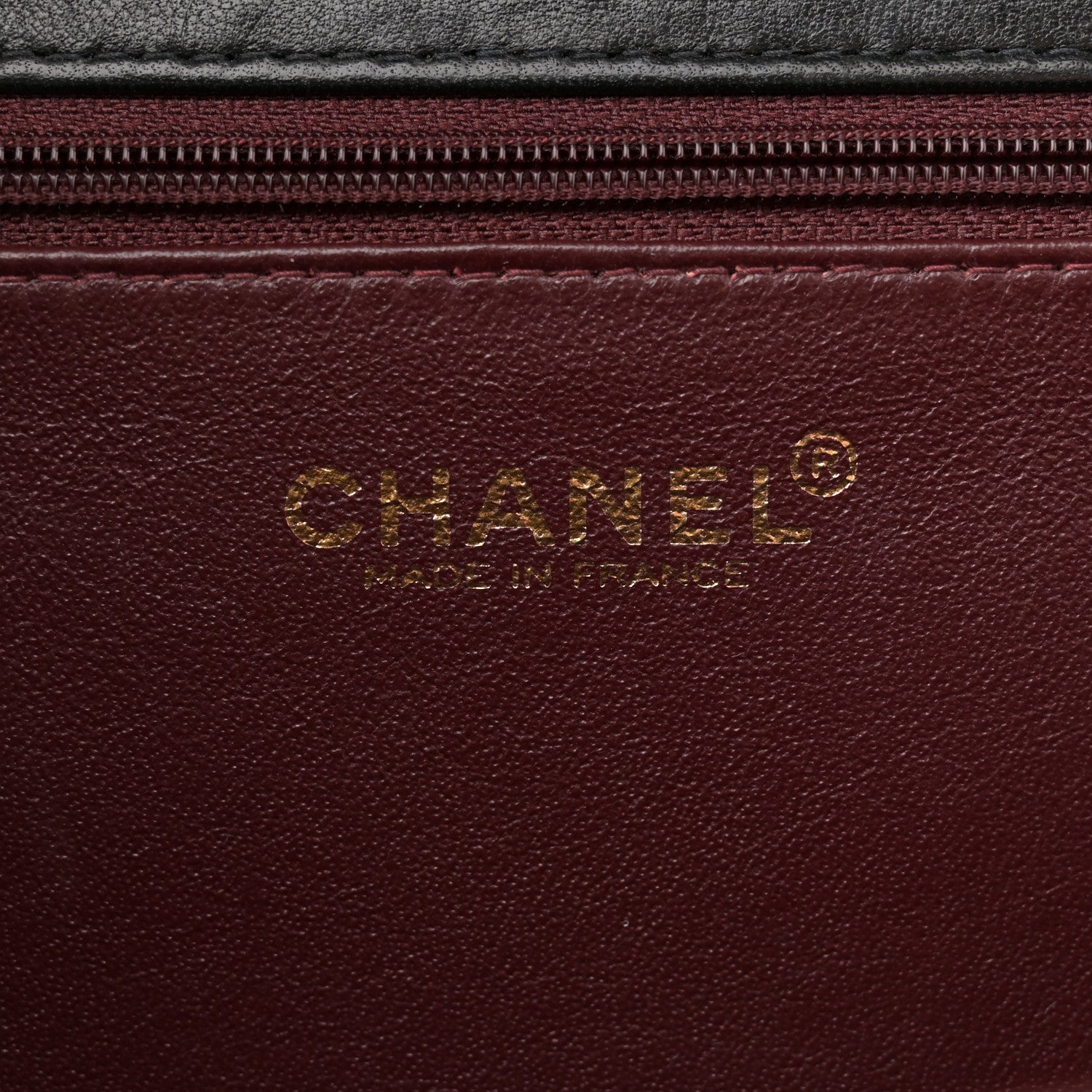 Chanel Lambskin Quilted Small Single Flap Black 6 of 12