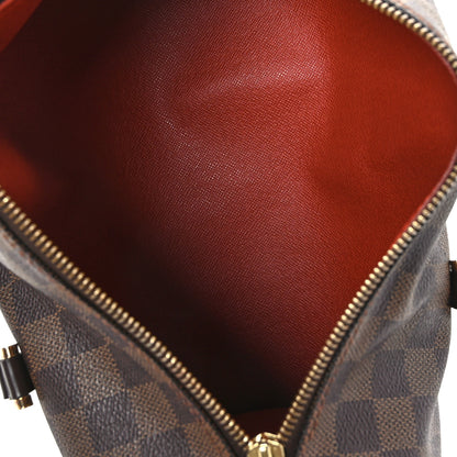 Louis Vuitton Damier Ebene Papillon 26 5 of 8