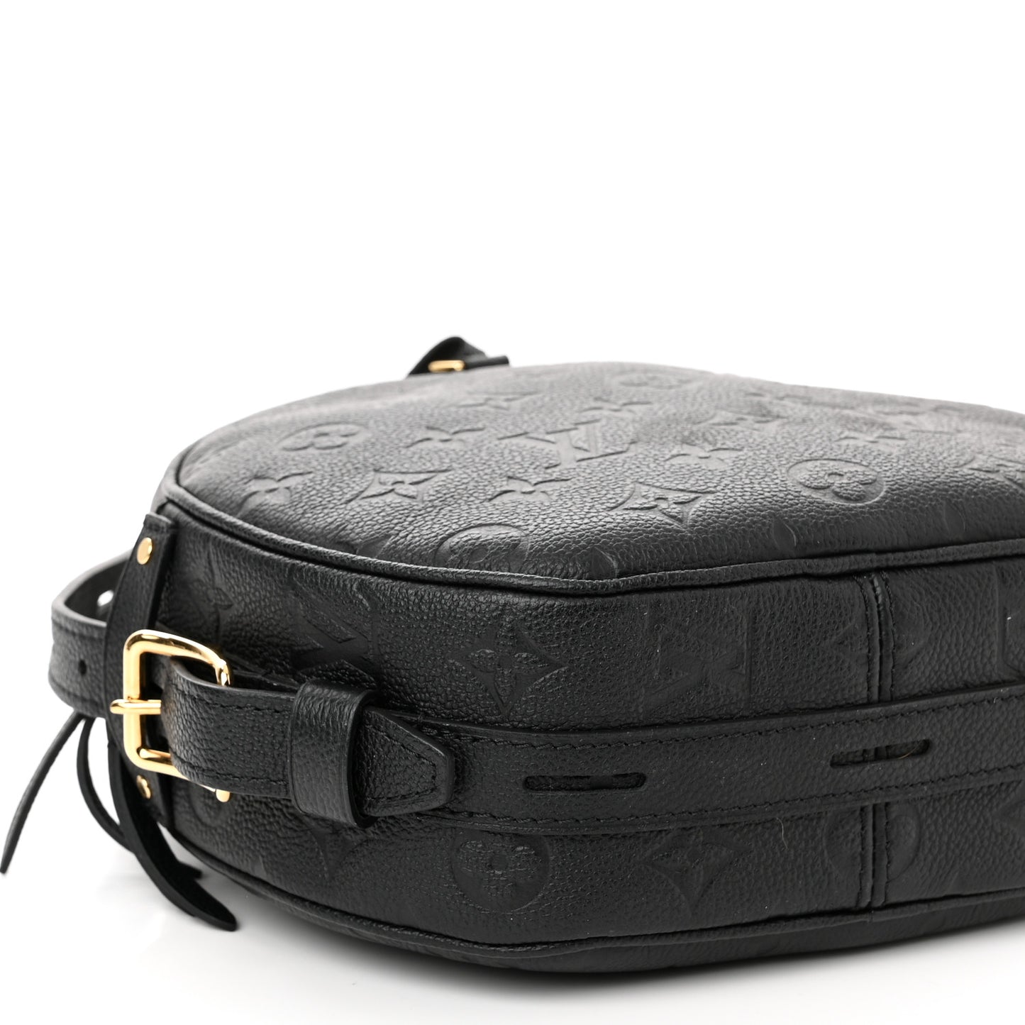 Empreinte Boite Chapeau Souple MM Black