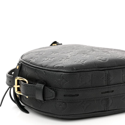 Louis Vuitton Empreinte Boite Chapeau Souple MM Black 8 of 10