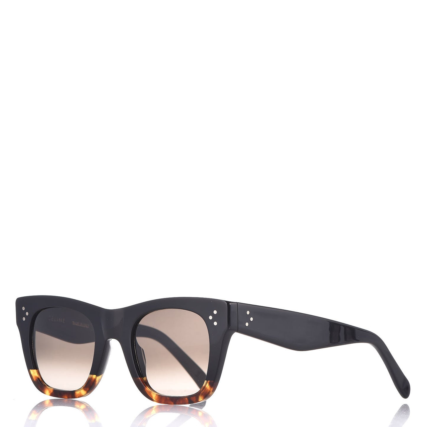 Acetate Catherine Sunglasses CL41089/S Black Havana