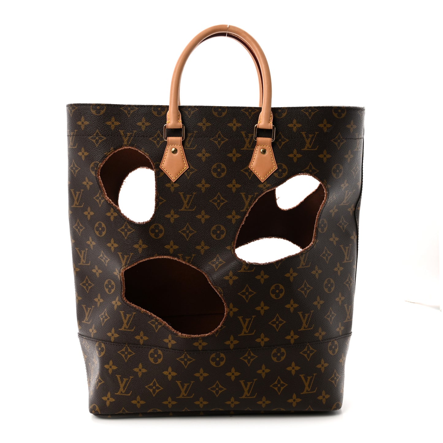 Monogram Rei Kawakubo Bag With Holes