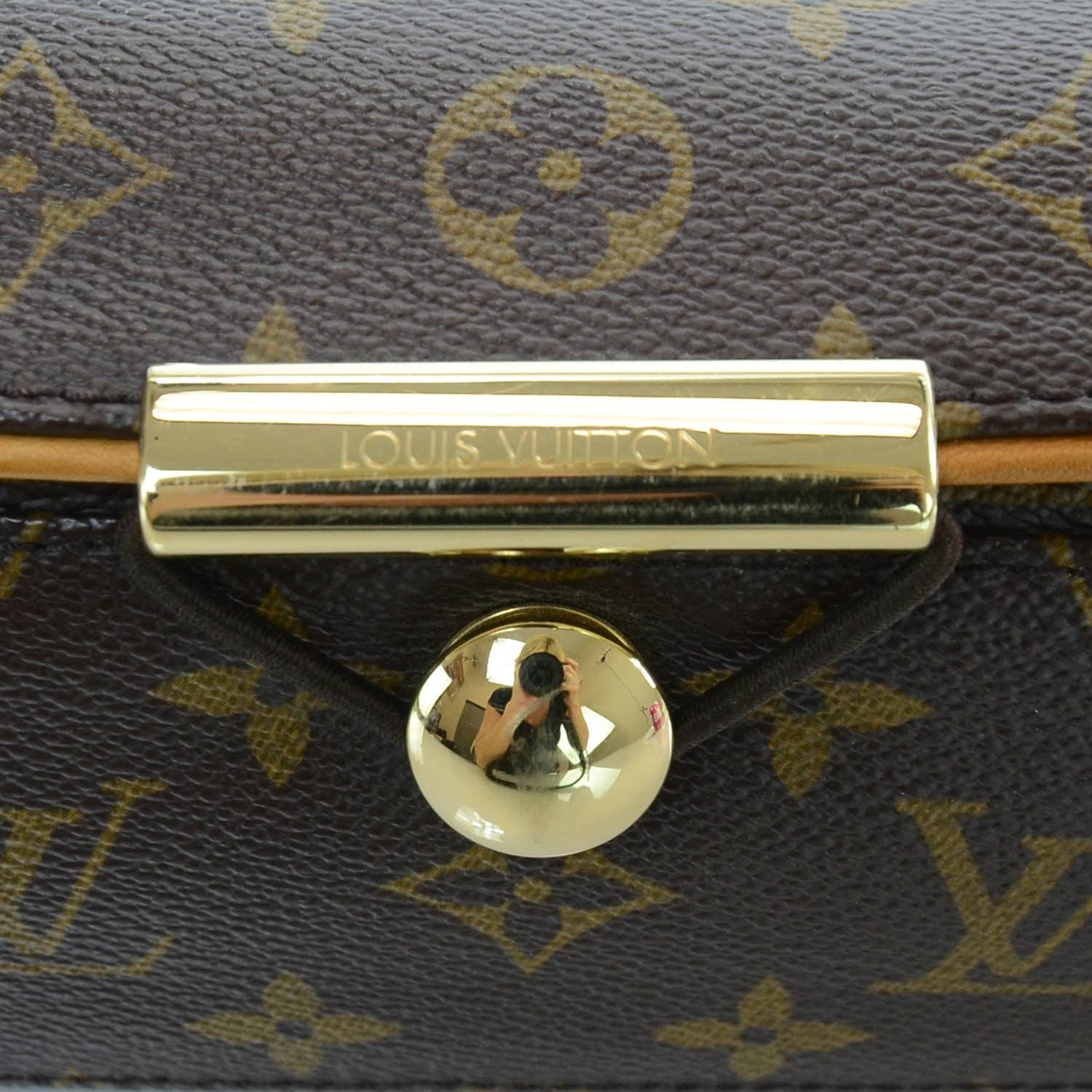 Louis Vuitton Monogram Abbesses Messenger Bag 5 of 8