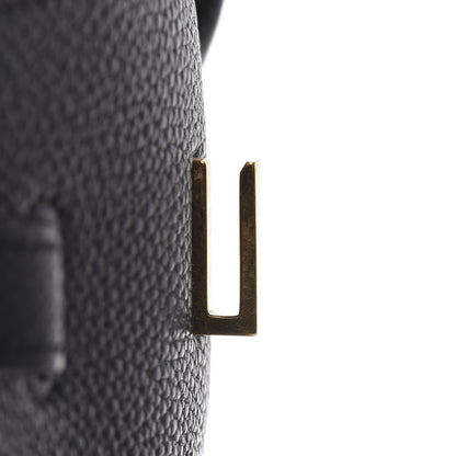 Hermes Togo Birkin 35 Black 24 of 35