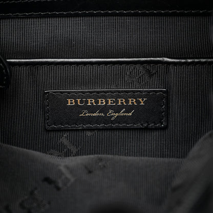 Burberry Nylon Medium Rucksack Backpack Black 6 of 14