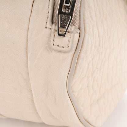 Alexander Wang Pebbled Lambskin Mini Rockie Opaline Rhodium Hardware 11 of 11