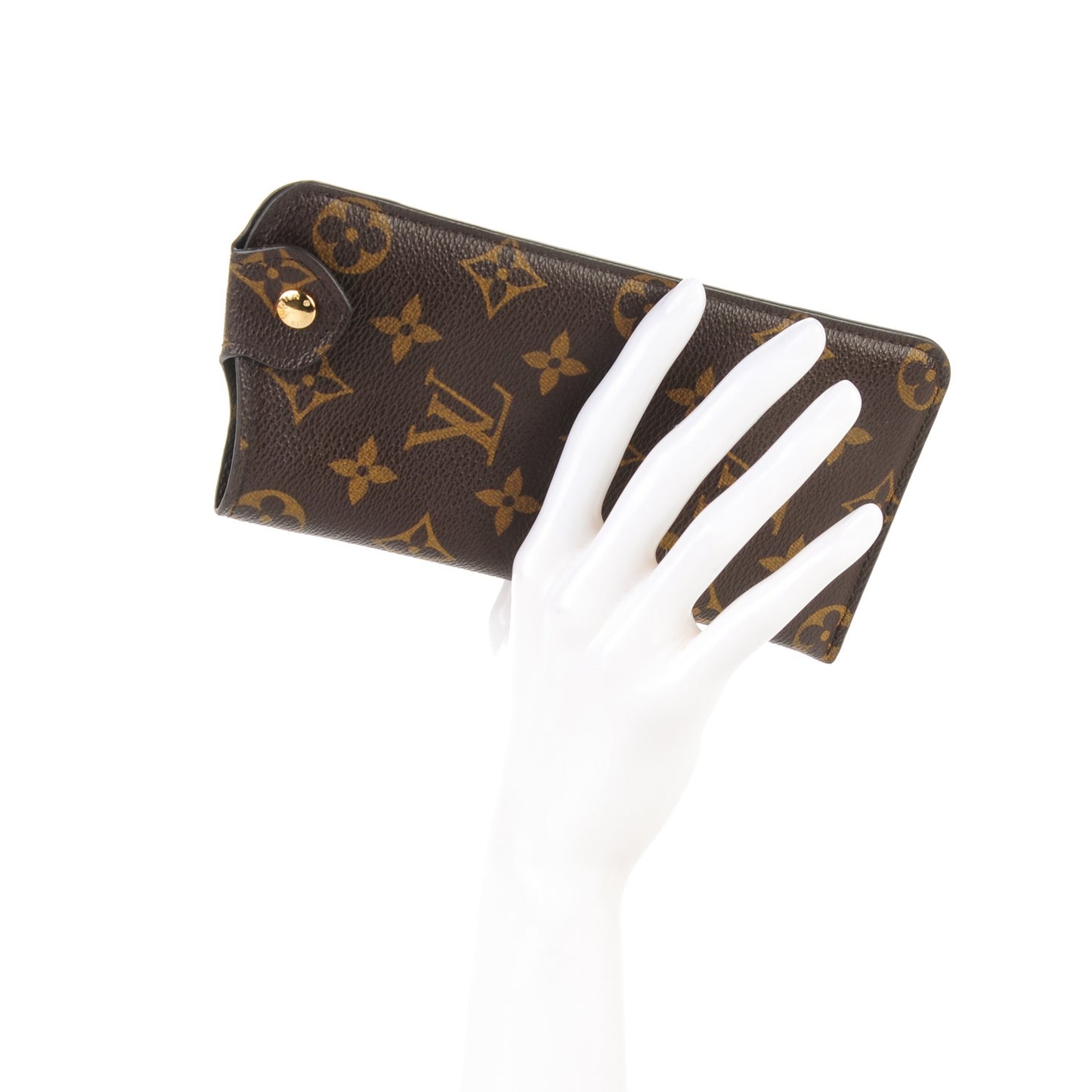 Monogram Sunglasses Case MM