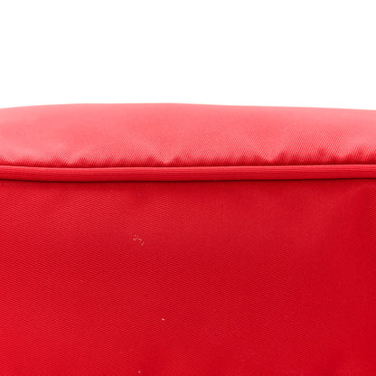 Prada Tessuto Nylon Mini Re-Edition 2000 Bag Rosso 12 of 12