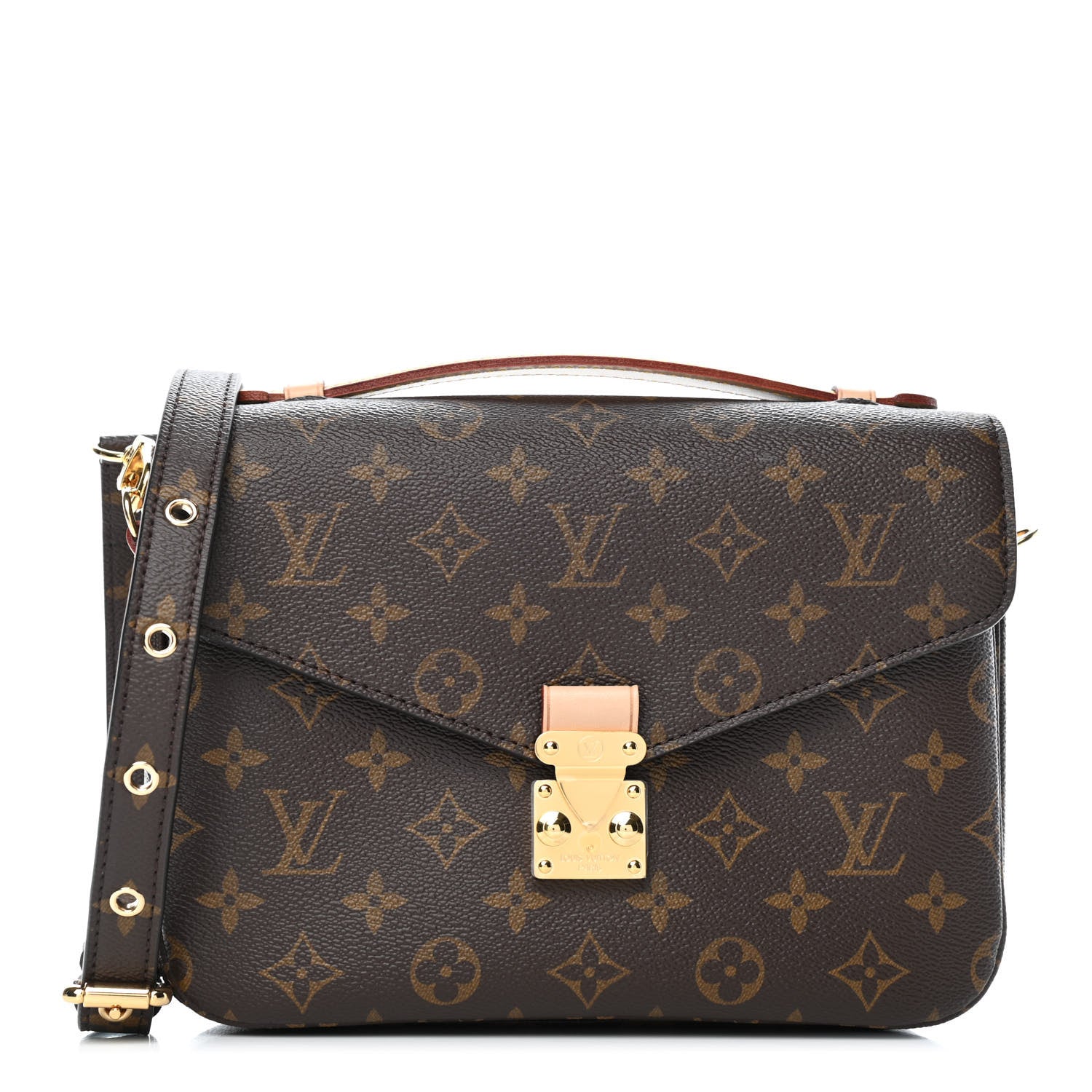 Louis Vuitton Monogram Pochette Metis 1 of 4