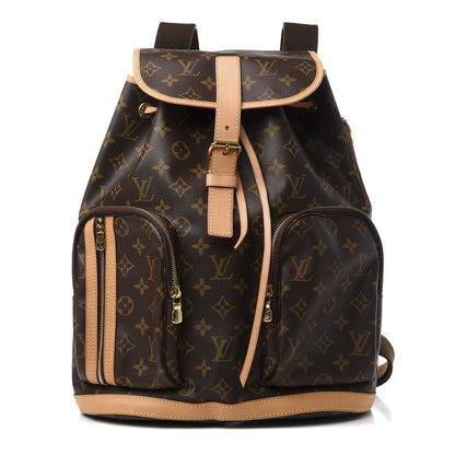 Louis Vuitton Monogram Bosphore Backpack 1 of 9