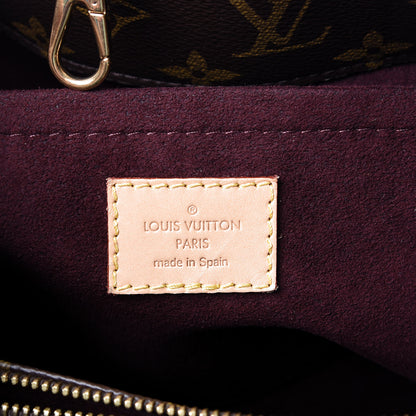 Louis Vuitton Monogram Montaigne GM 7 of 12