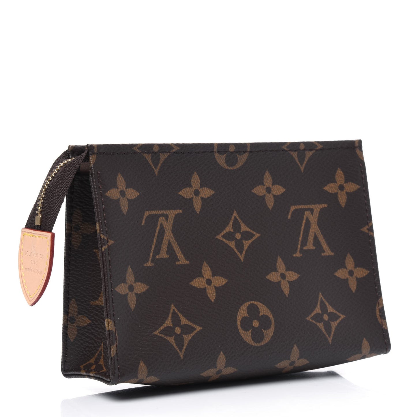 Monogram Toiletry Pouch 15
