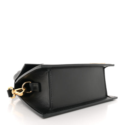 Jacquemus Smooth Calfskin Le Chiquito Noeud Black 4 of 9