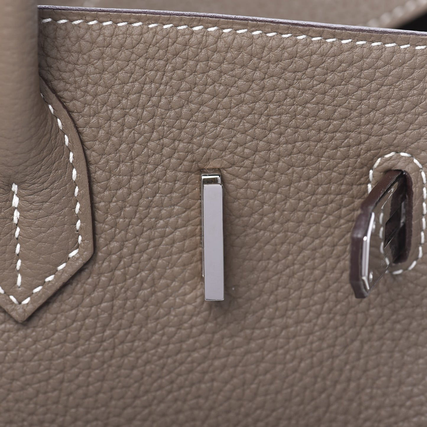 Togo Birkin 30 Etoupe