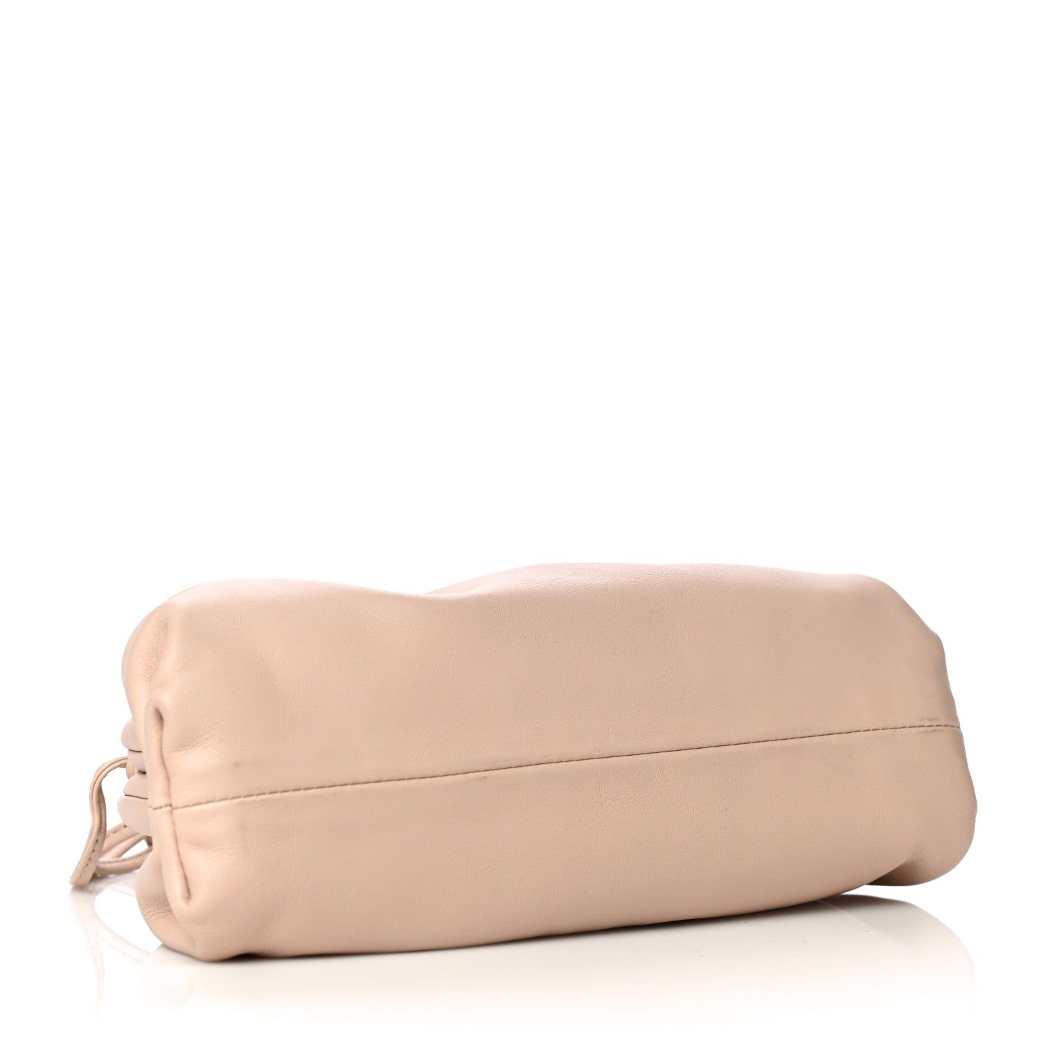 Bottega Veneta Butter Calfskin The Mini Pouch Almond 4 of 8