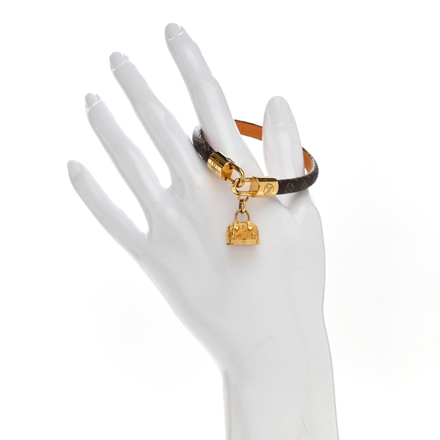 Monogram Alma Bracelet 19