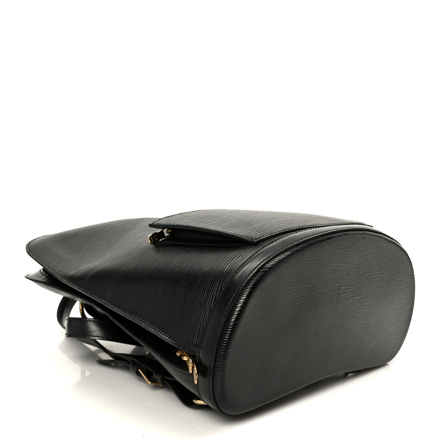 Louis Vuitton Epi Gobelins Backpack Black 4 of 9