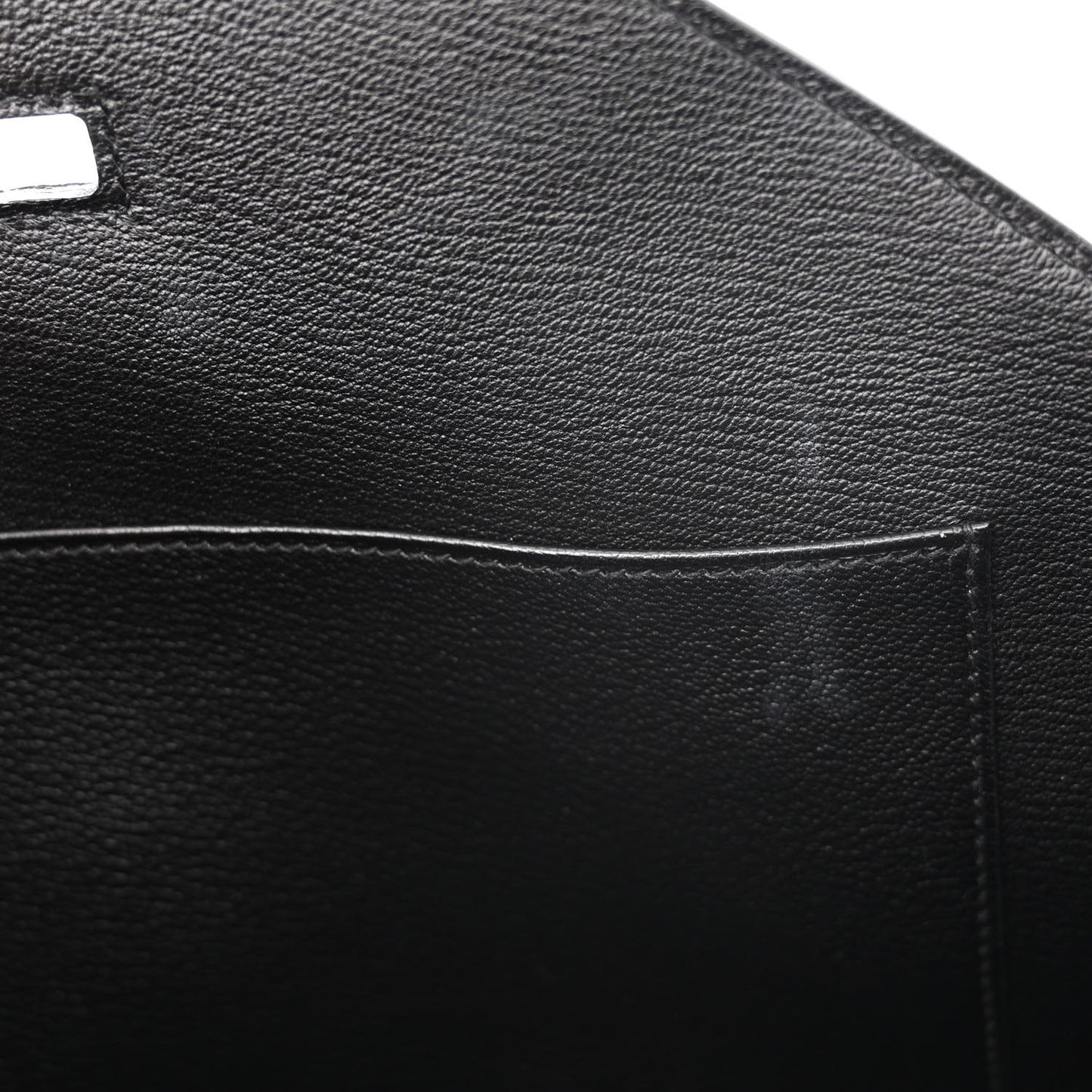 Togo Swift Birkin En Desordre Sellier 30 Black
