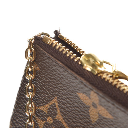 Louis Vuitton Monogram Key Pouch 7 of 8