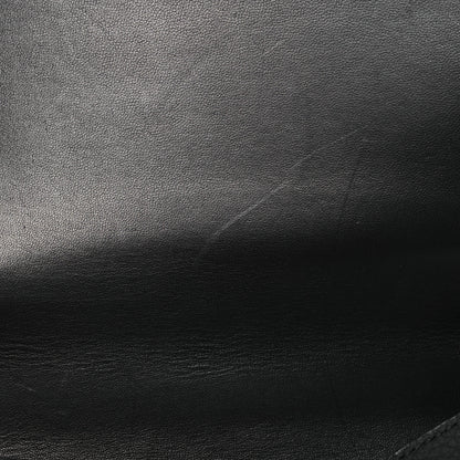 The Row Grained Calfskin The Sofia 10 Crossbody Black 10 of 11