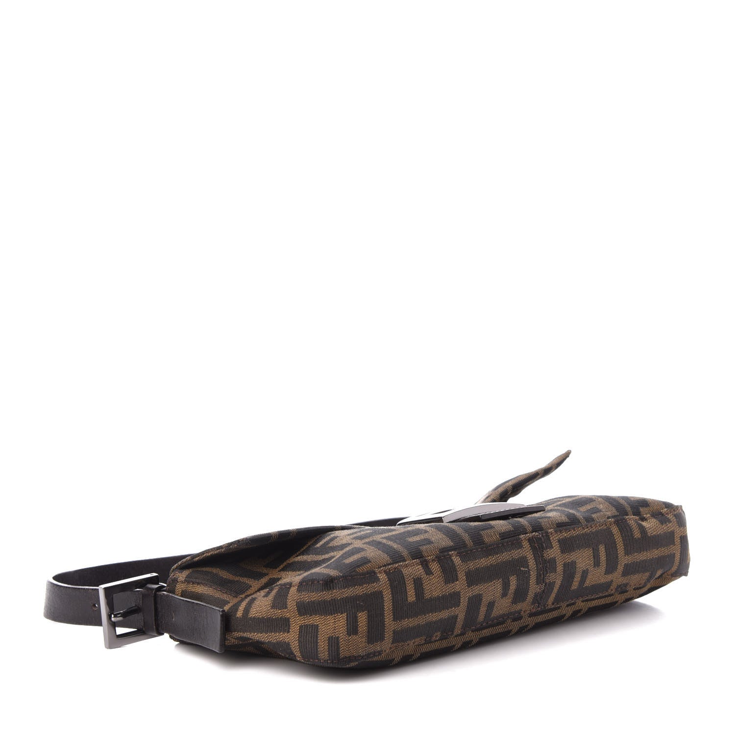 Fendi Zucca Baguette Tobacco 4 of 10