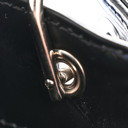 Louis Vuitton Epi Kleber MM Indigo 11 of 13