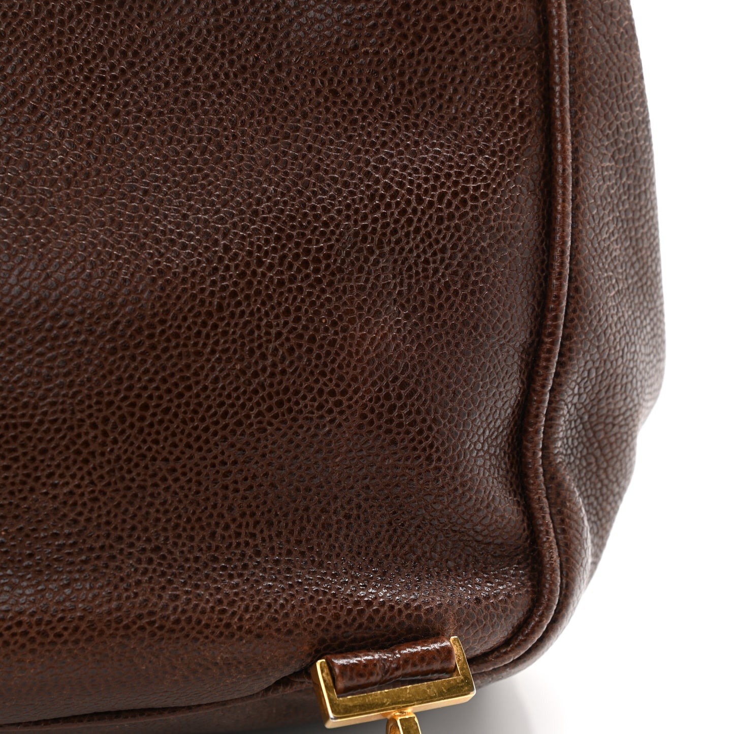 Caviar CC Backpack Brown