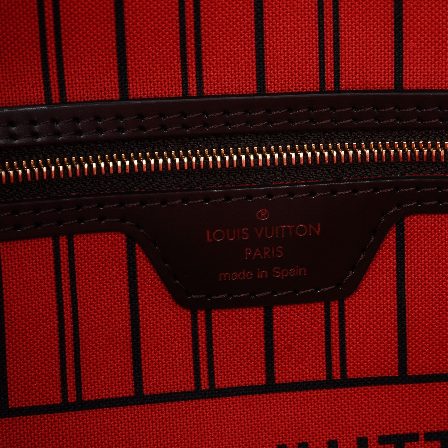 Damier Ebene Neo Neverfull MM