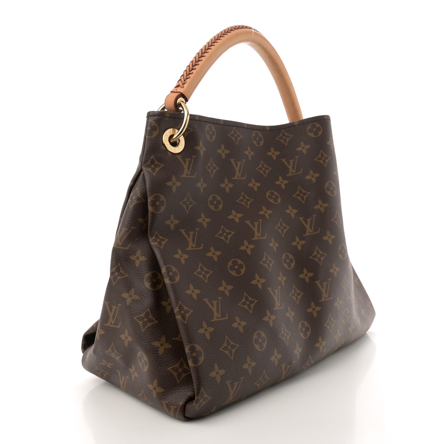 Louis Vuitton Monogram Artsy MM 3 of 11
